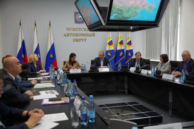 На Чукотке стартовал семинар-совещание территориальных органов ФАС России, расположенных в ДФО